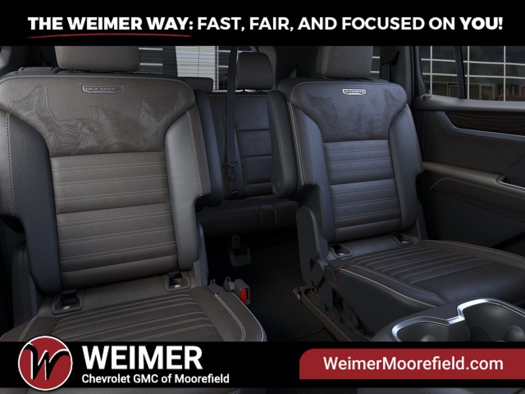 New 2026 GMC Acadia Denali Ultimate - photo - 16