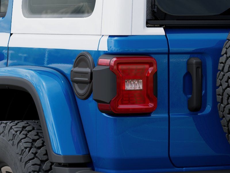 New 2026 Jeep Wrangler Rubicon - photo - 8
