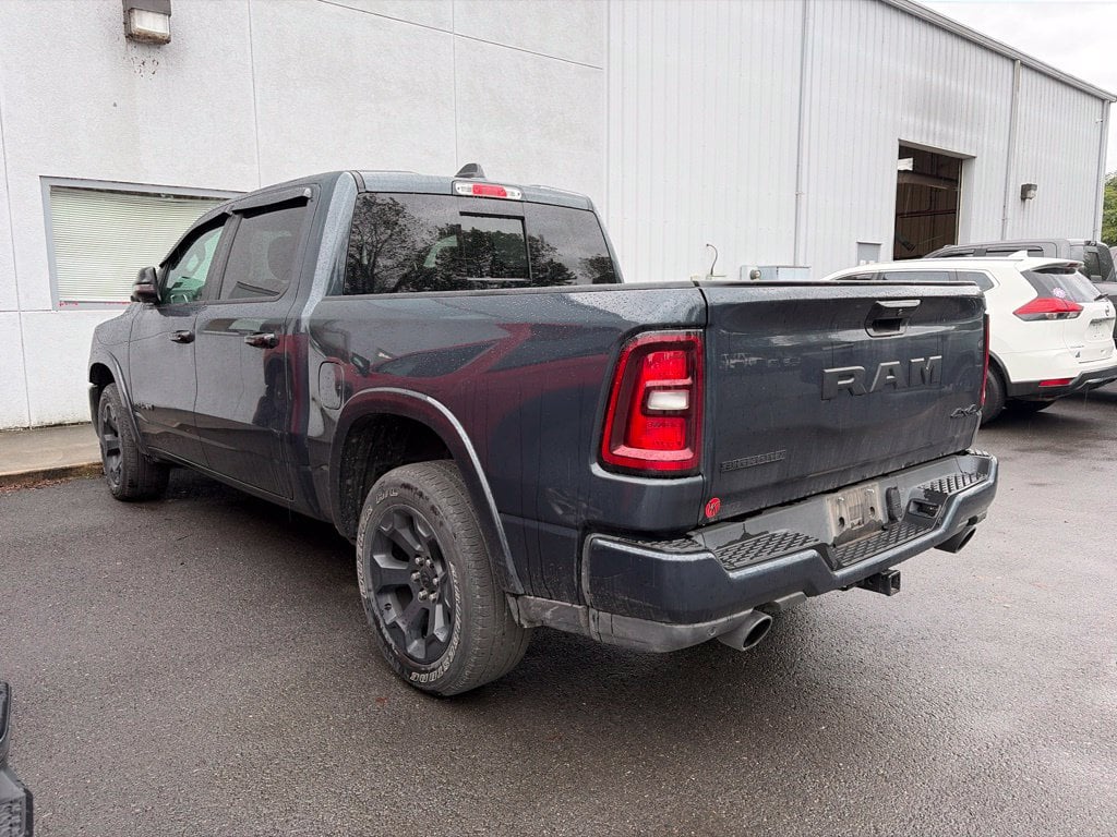 Pre-Owned 2025 Ram 1500 Big Horn/Lone Star - photo - 6