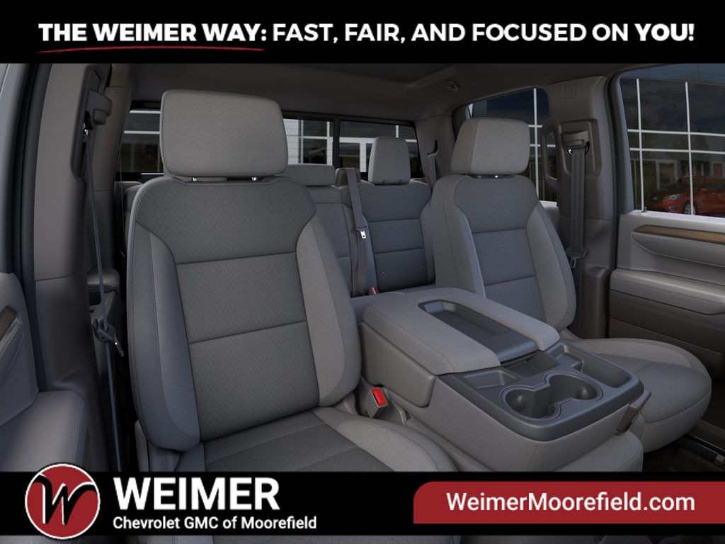 New 2026 GMC Sierra 1500 SLE - photo - 15