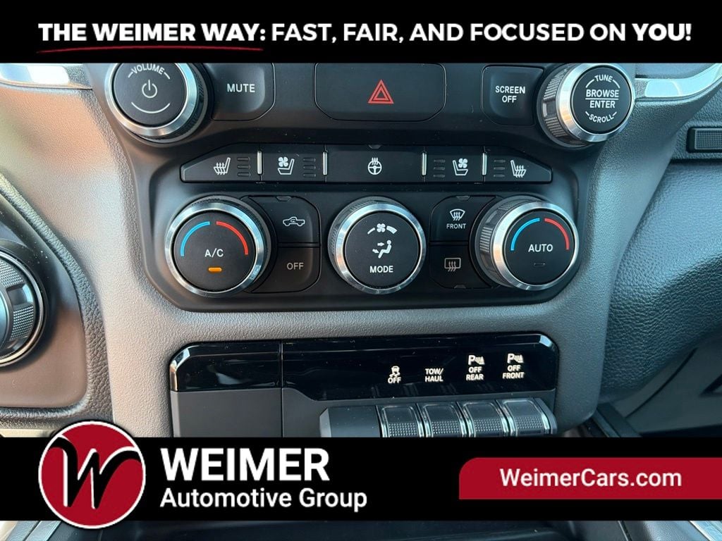 Pre-Owned 2021 Ram 1500 Laramie - photo - 33