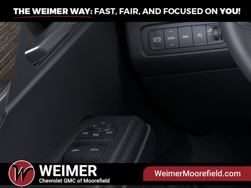 New 2027 GMC Acadia Denali - photo - 21