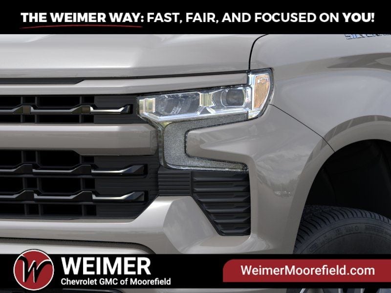 New 2026 Chevrolet Silverado 1500 RST - photo - 9