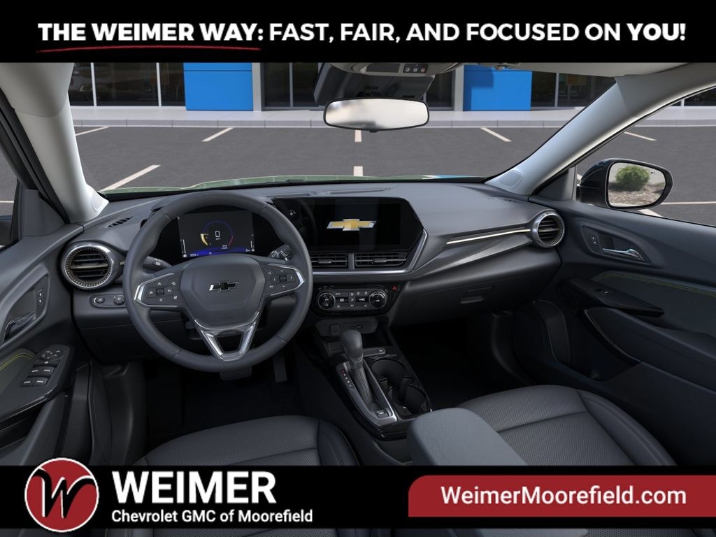 New 2026 Chevrolet Trax ACTIV - photo - 14