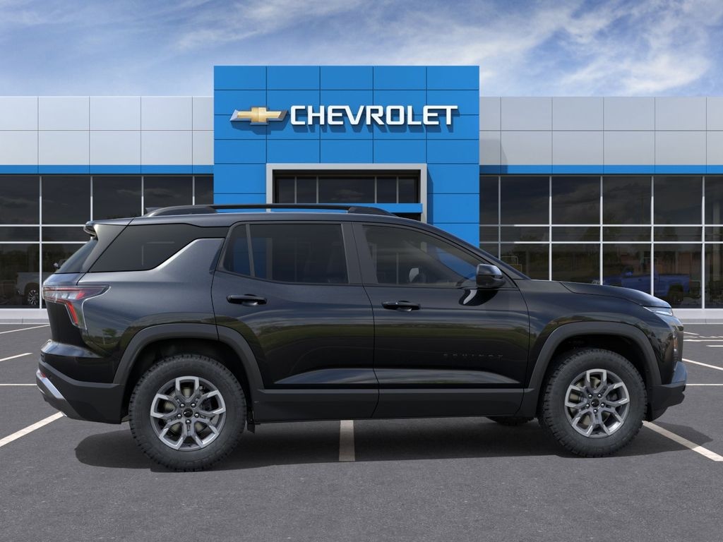 New 2026 Chevrolet Equinox ACTIV - photo - 5