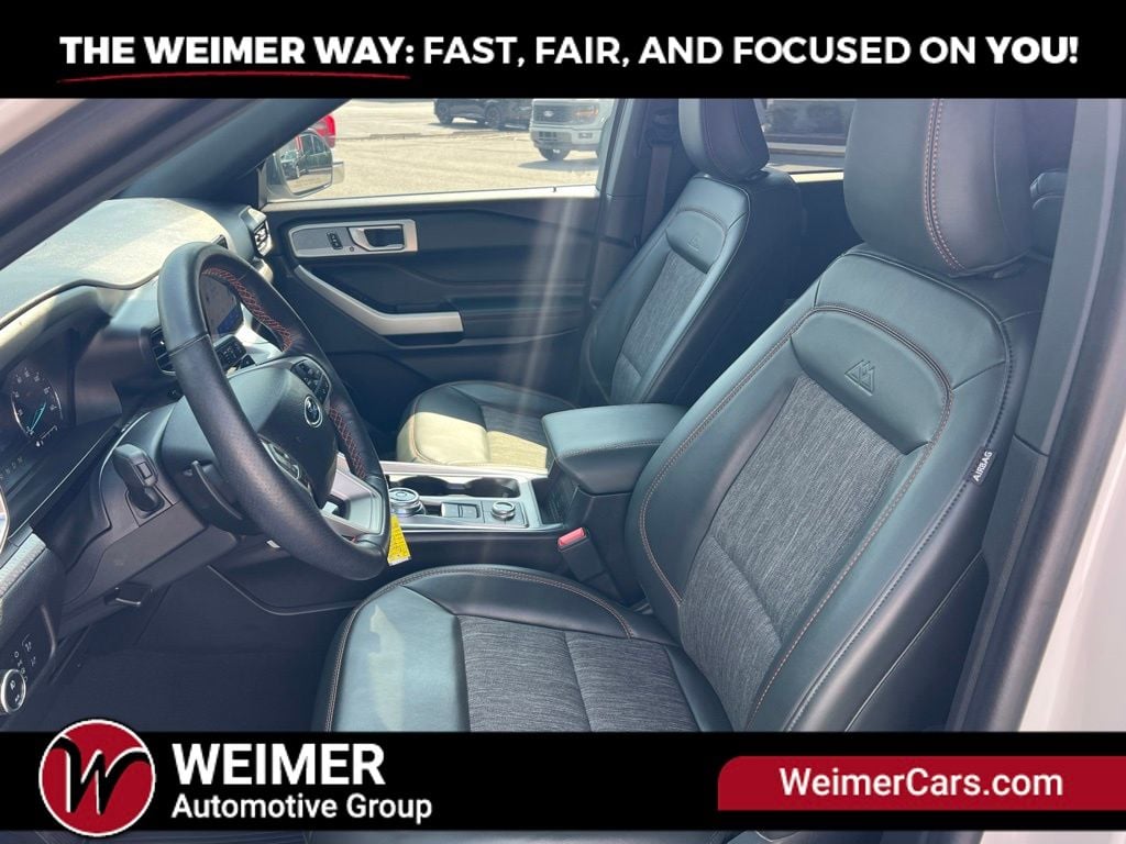 Pre-Owned 2023 Ford Explorer Timberline - photo - 10