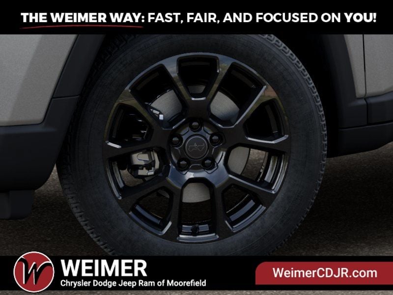 New 2026 Jeep Compass Latitude - photo - 7