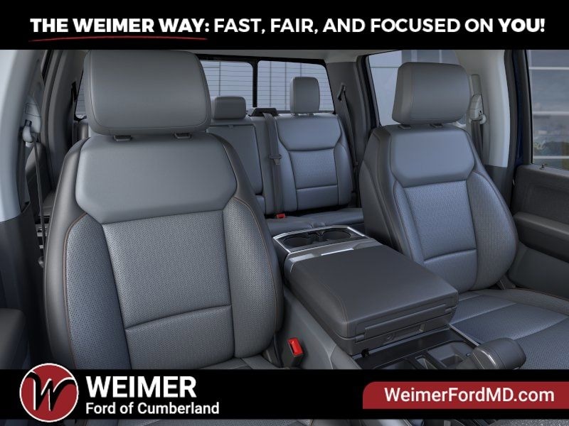 New 2026 Ford F-150 Lariat - photo - 9