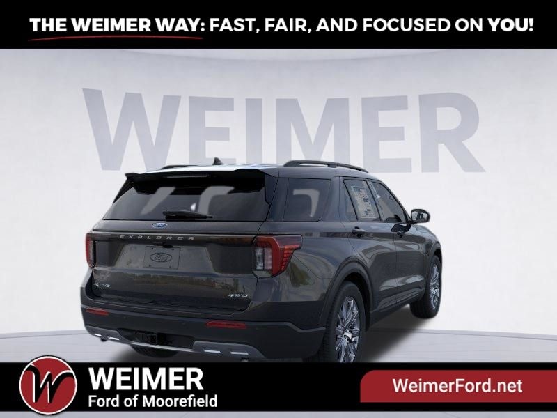 New 2026 Ford Explorer Active - photo - 7