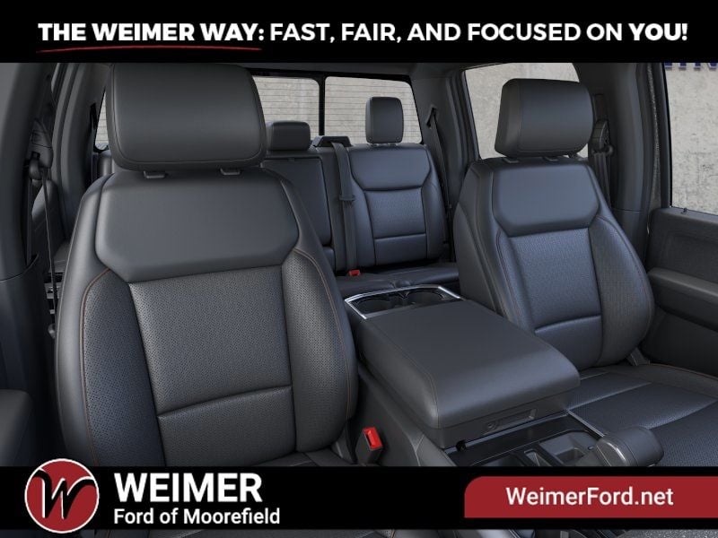 New 2026 Ford F-150 Lariat - photo - 9