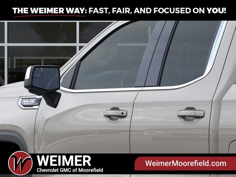 New 2026 GMC Sierra 1500 SLE - photo - 11