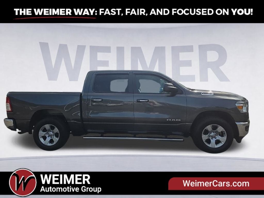 Pre-Owned 2020 Ram 1500 Big Horn/Lone Star - photo - 4