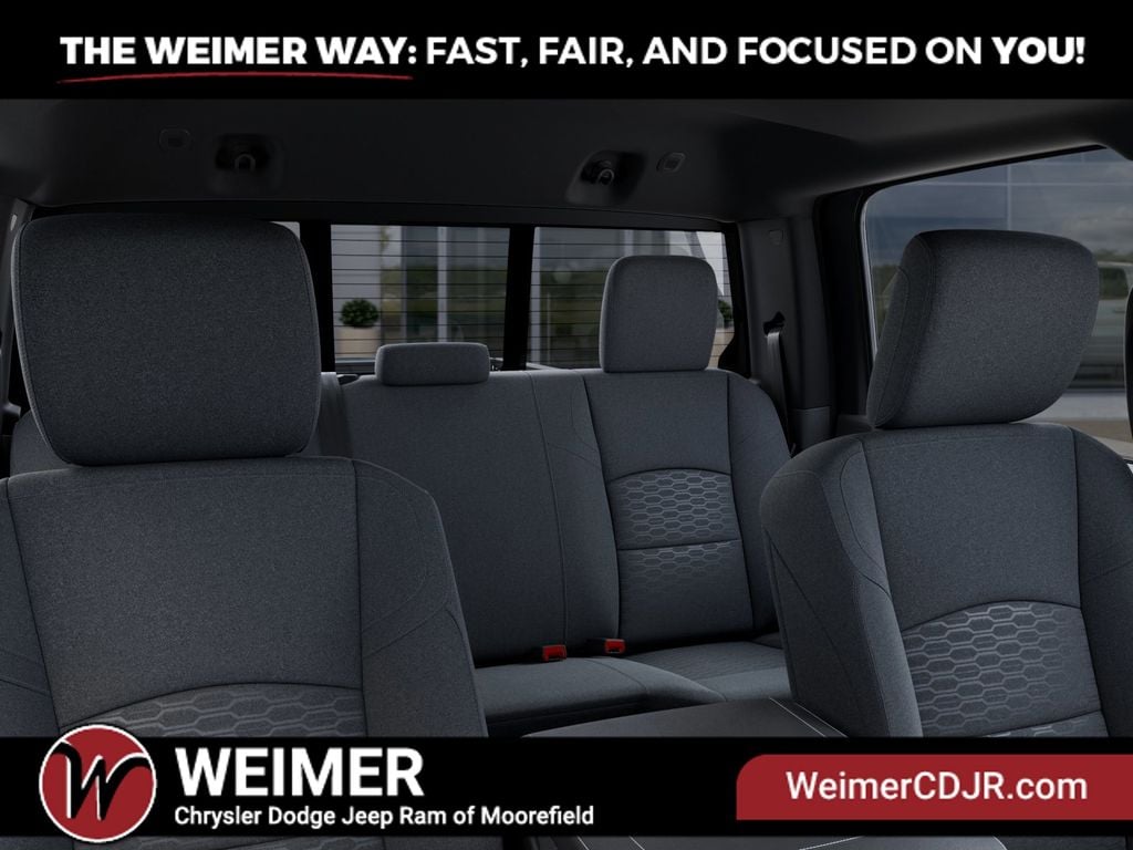 New 2026 Ram 2500 Tradesman - photo - 25