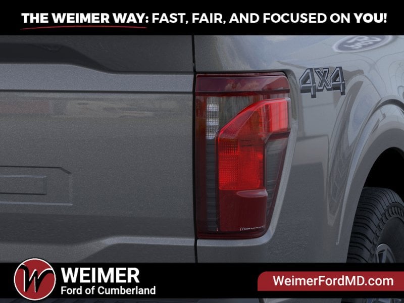 New 2026 Ford F-150 STX - photo - 20