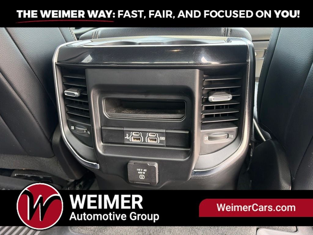 Pre-Owned 2020 Ram 1500 Laramie - photo - 18