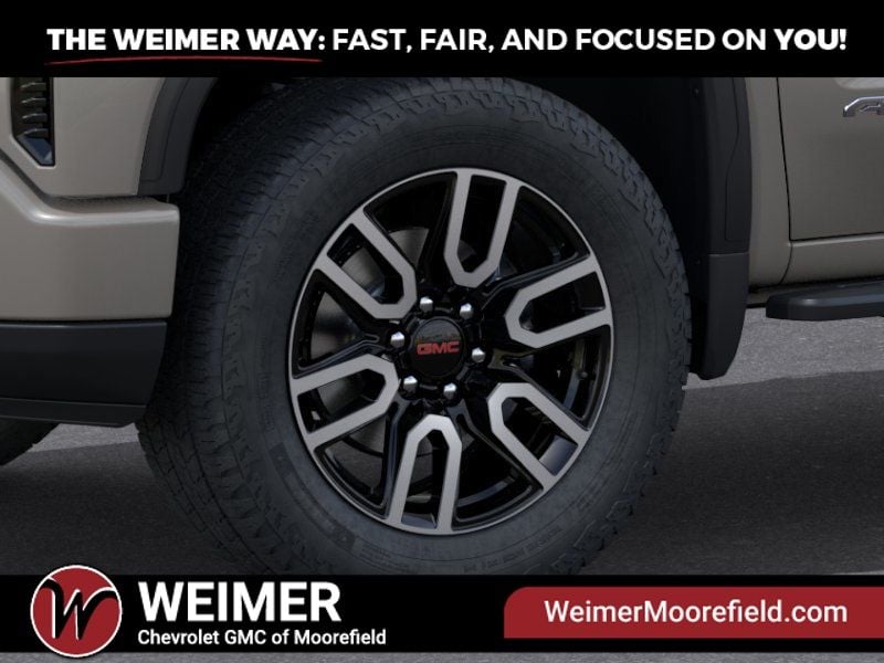 New 2026 GMC Sierra 1500 AT4 - photo - 8