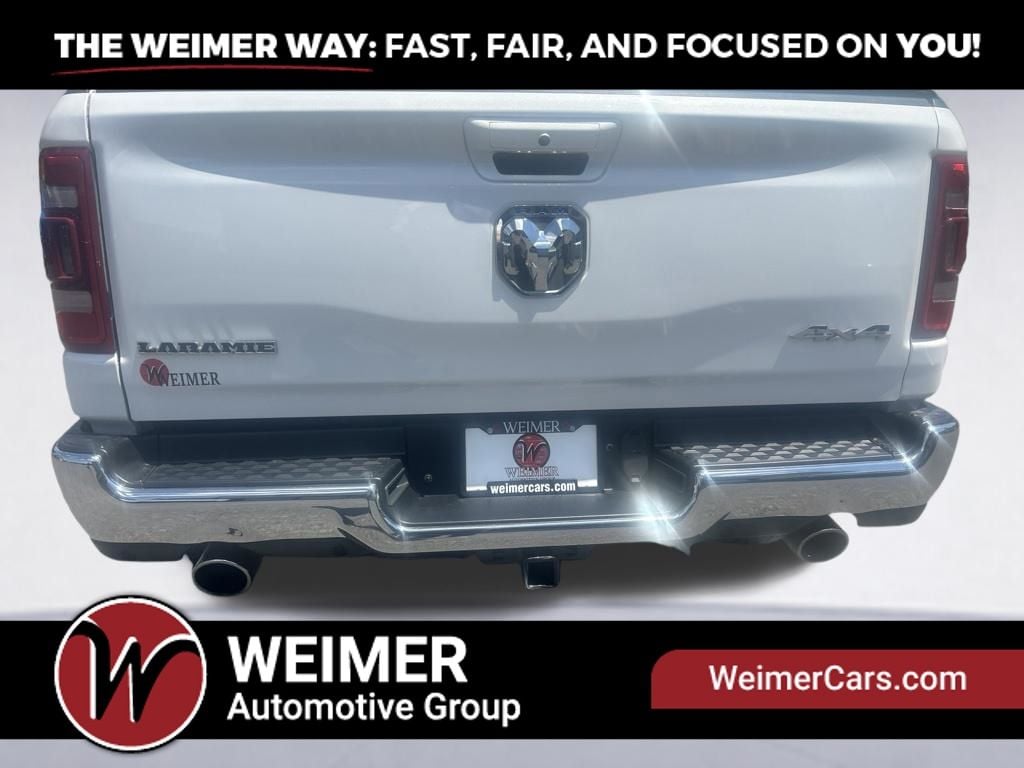 Pre-Owned 2024 Ram 1500 Laramie - photo - 3