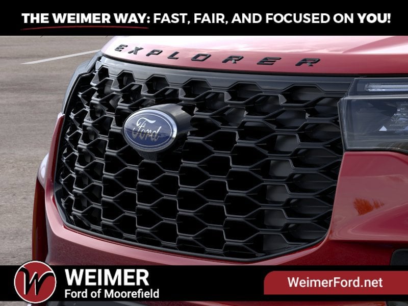 New 2026 Ford Explorer ST-Line - photo - 16