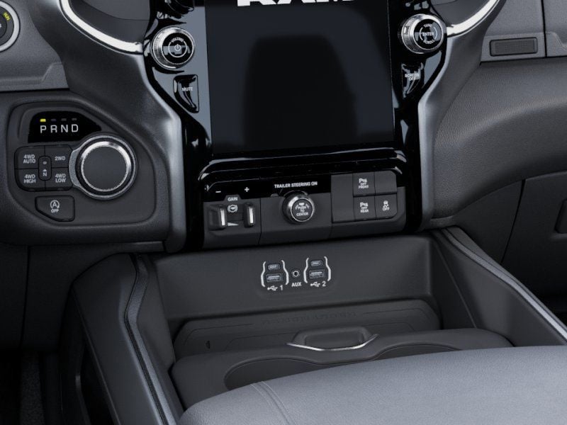 New 2026 Ram 1500 Big Horn/Lone Star - photo - 23