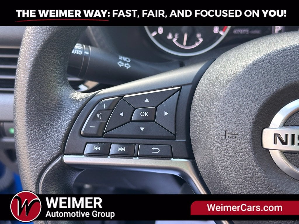 Pre-Owned 2023 Nissan Sentra SV - photo - 12