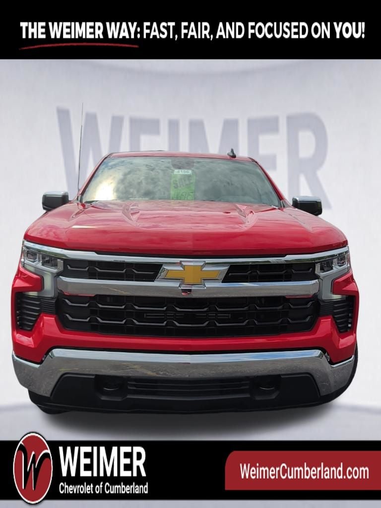 New 2026 Chevrolet Silverado 1500 LT - photo - 9