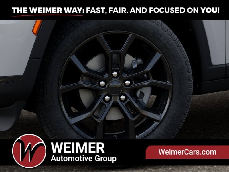 Pre-Owned 2025 Jeep Grand Cherokee L Limited - photo - 7