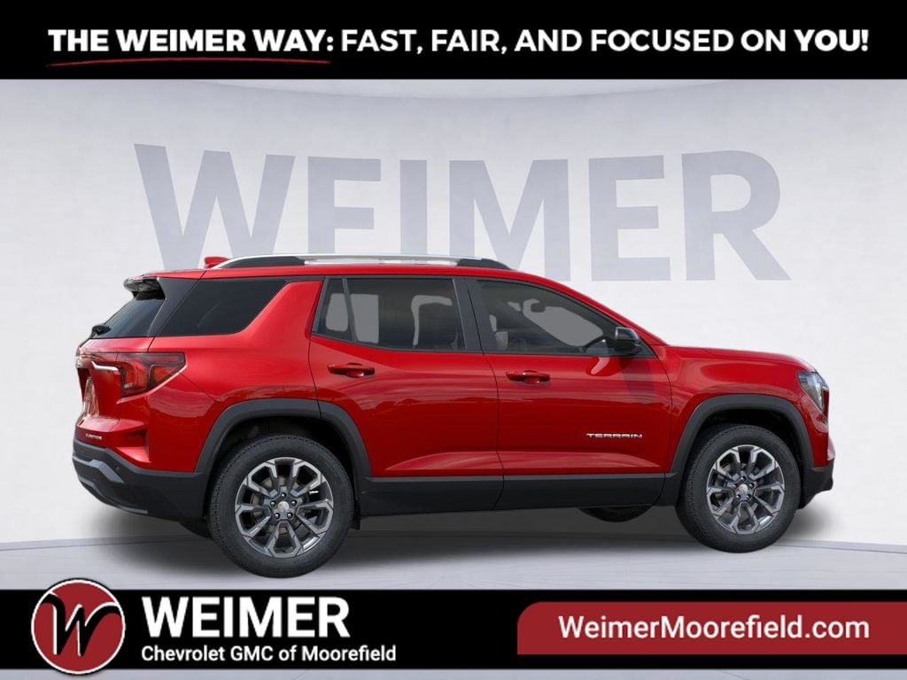 New 2027 GMC Terrain Elevation - photo - 5