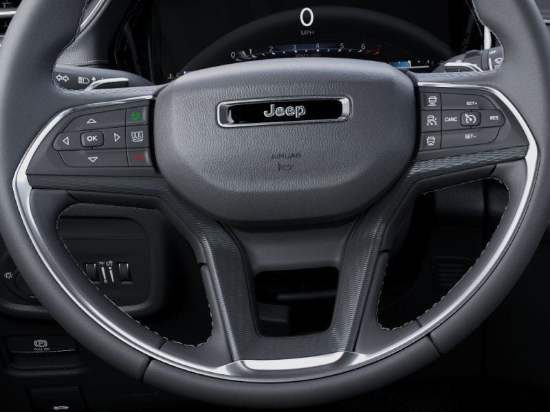 New 2026 Jeep Grand Cherokee Laredo - photo - 18