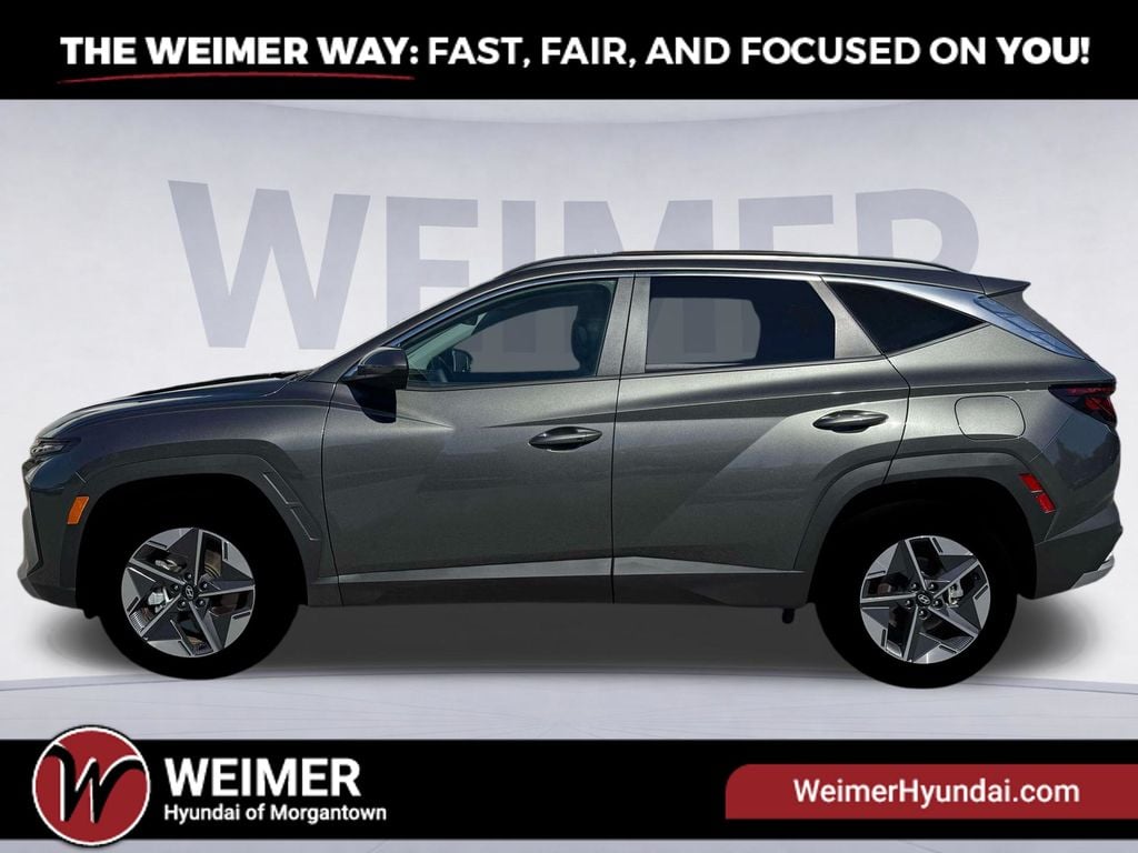New 2026 Hyundai Tucson Hybrid SEL - photo - 2