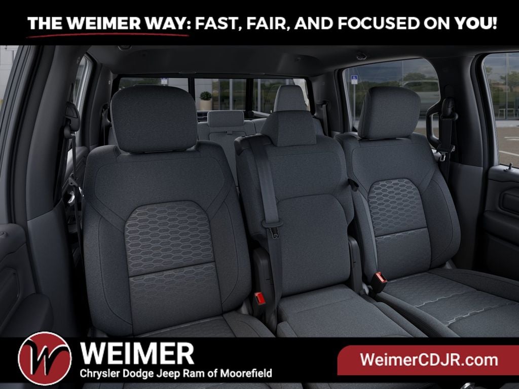 New 2026 Ram 1500 Express - photo - 15