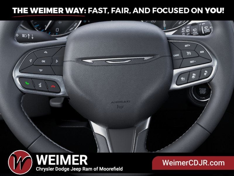 New 2027 Chrysler Pacifica Select - photo - 18