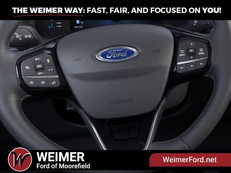 New 2026 Ford Escape Active - photo - 11