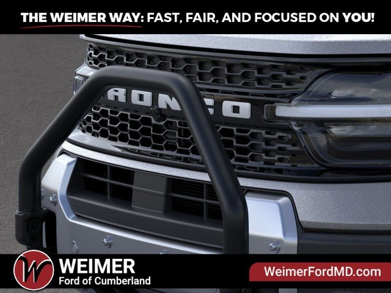 New 2025 Ford Bronco Sport Badlands - photo - 16