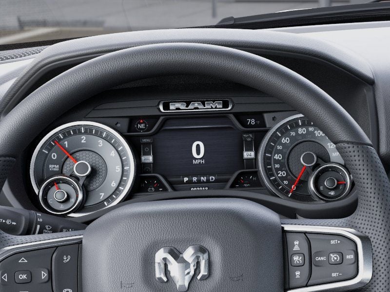 New 2026 Ram 1500 Express - photo - 16