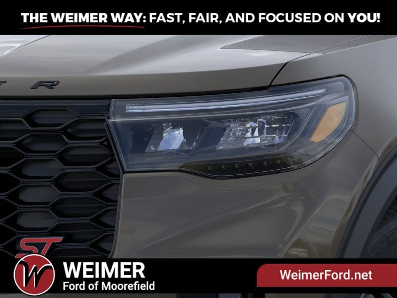 New 2026 Ford Explorer ST - photo - 17