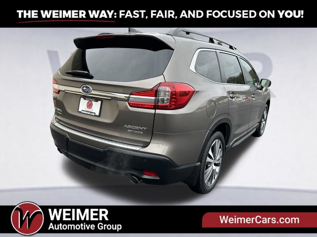 Pre-Owned 2022 Subaru Ascent Limited - photo - 25