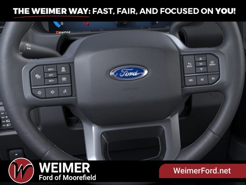 New 2025 Ford F-250SD Lariat - photo - 11