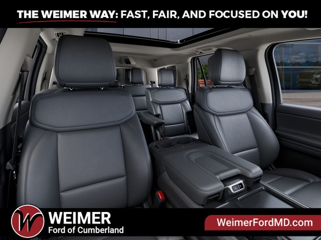 New 2027 Ford Expedition Active - photo - 9