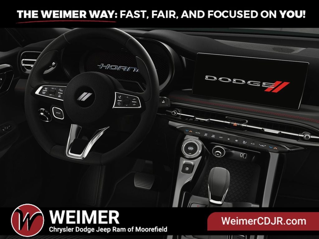 New 2024 Dodge Hornet R/T - photo - 17
