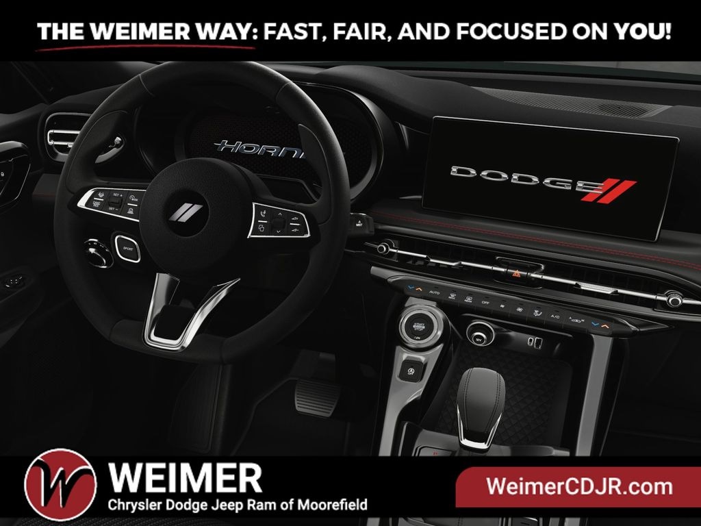 New 2024 Dodge Hornet R/T - photo - 17