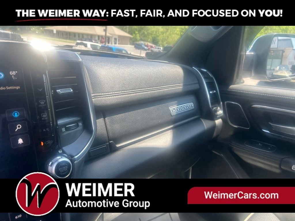 Pre-Owned 2024 Ram 1500 Laramie - photo - 34