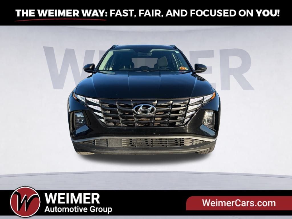 Pre-Owned 2022 Hyundai Tucson SEL - photo - 9