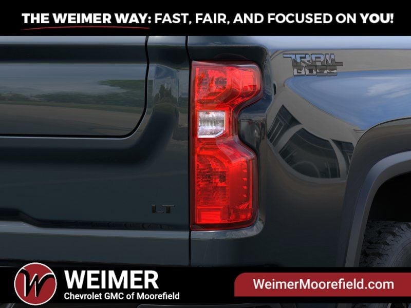 New 2026 Chevrolet Silverado 2500HD LT - photo - 10