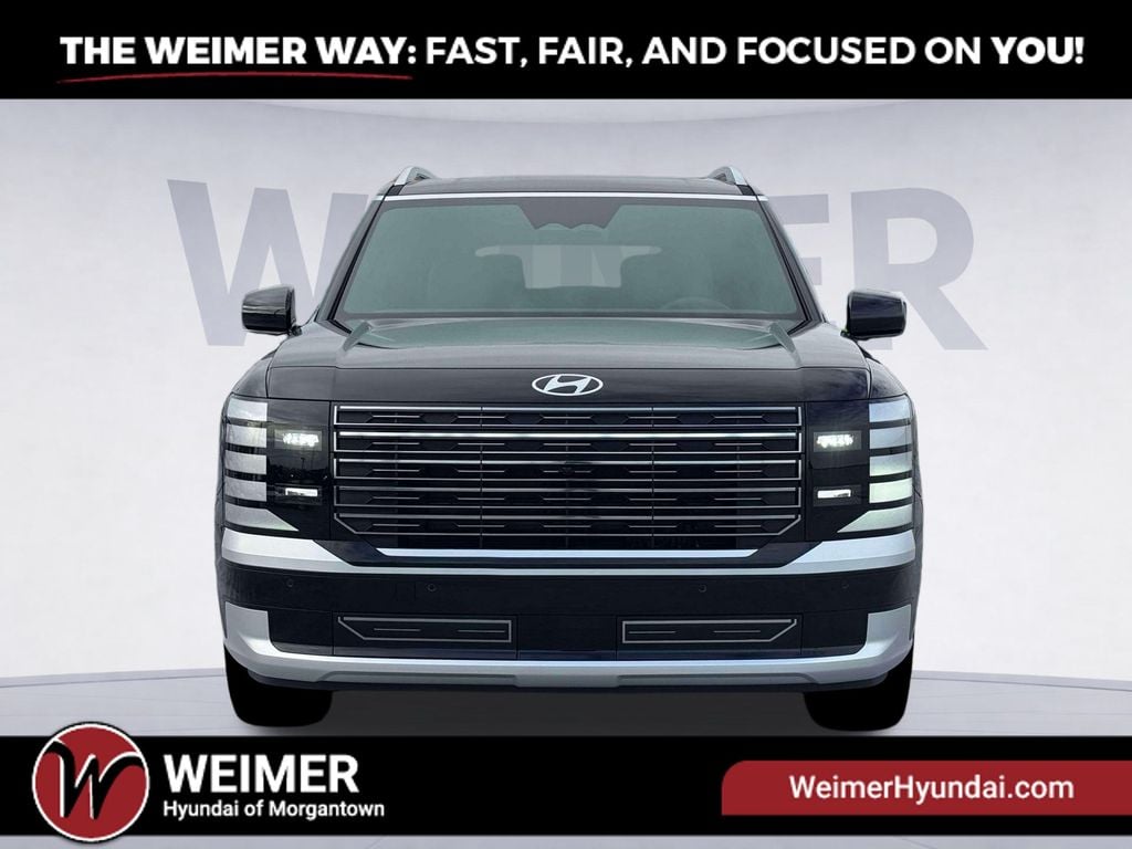 New 2026 Hyundai Palisade Hybrid Calligraphy - photo - 11