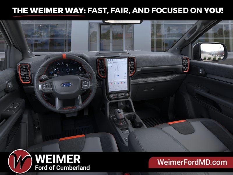 New 2025 Ford Ranger Raptor - photo - 8