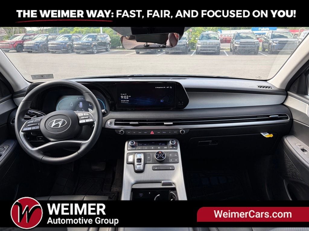 Pre-Owned 2024 Hyundai Palisade XRT - photo - 14