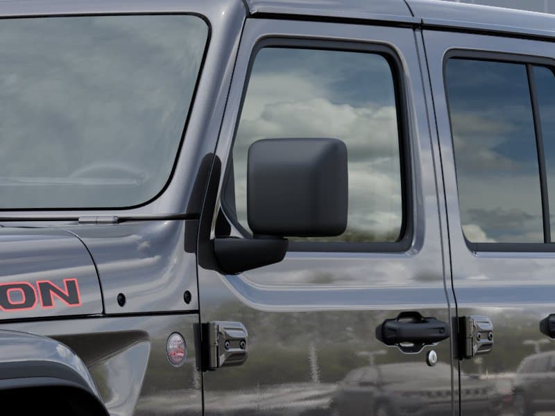 New 2027 Jeep Wrangler Rubicon X - photo - 11