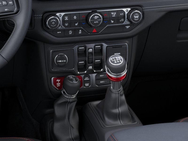 New 2026 Jeep Wrangler Rubicon - photo - 23