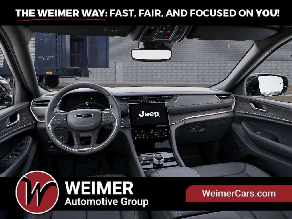 Pre-Owned 2025 Jeep Grand Cherokee Limited - photo - 13