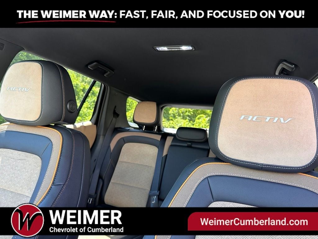 New 2026 Chevrolet Equinox ACTIV - photo - 16
